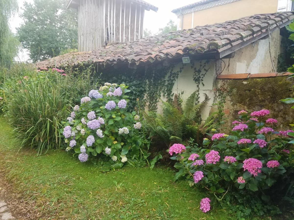 Gite Matilon, 5 Min Eugenie Les Bains Buanes Экстерьер фото