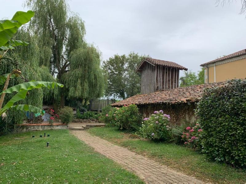 Gite Matilon, 5 Min Eugenie Les Bains Buanes Экстерьер фото