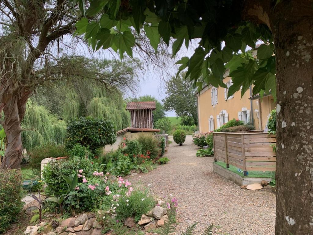 Gite Matilon, 5 Min Eugenie Les Bains Buanes Экстерьер фото